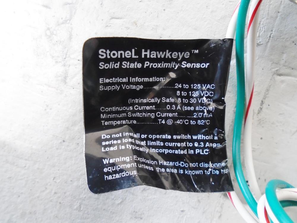 StoneL Hawkeye Solid State Proximity Sensor HK3077SR